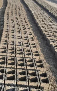 بلوک دیواری ناصری