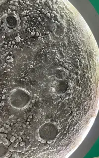 ماه شب تاب  دست ساز