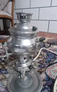 سماور گازی درجه ۱