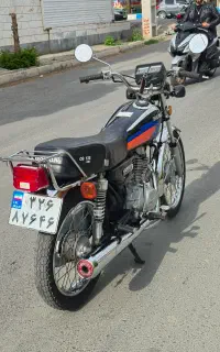 هوندا تکتاز 125 مدل 93