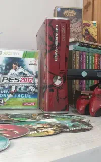 Xbox 360 سالم ادیشن gears of war