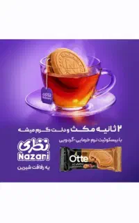 بازاریاب و فروشنده (فقط رشت)و(فقط تالش) شرکت نظری