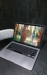 اپل مک بوک ایر m1 مدل۲۰۲۰