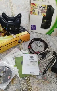 Xbox 360 slim