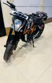 موتور کی تی ام ۳۹۰