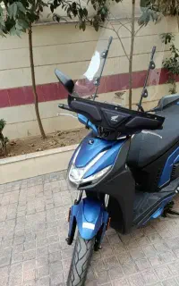 کیمکو آجیلیتی ۱۶۰ اس اسکوتر قدرمند تایوانی انژکتور