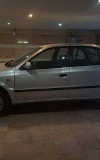 سمند مدل ۸۳