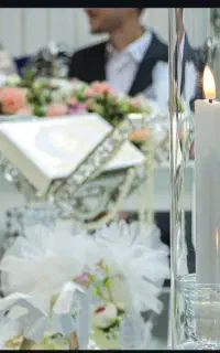 سالن عقد گل رز