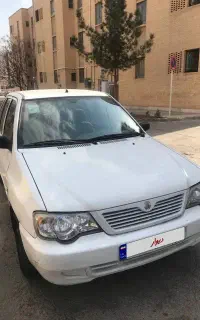 پراید ۱۱۱ مدل۹۵