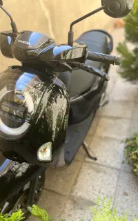 موتور هوندا اسکوپی ۱۱۰ اتومات مدل ۱۴۰4 سند دست اول