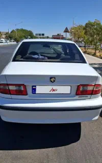 سمند مدل 90
