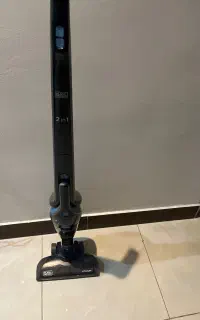 جاروشارژی بلک اندکر