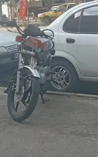 هوندا 200 برمودا مدل 1403