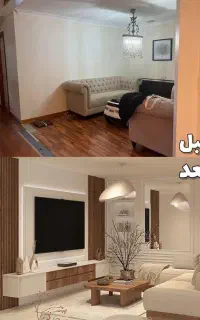 بازسازی صفر تا صد ساختمان