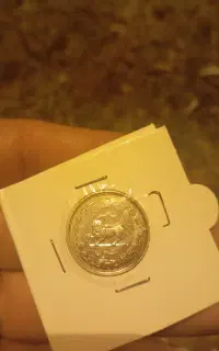 بیست عدد سکه