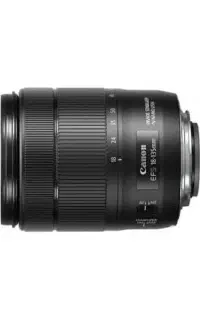 لنز کانن مدل Canon EF-S 18-135mm IS STM