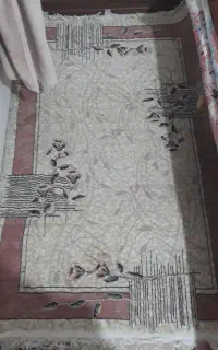 قالیچه و پادری