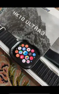 واچ هوشمند برند HK10 ULTRA3