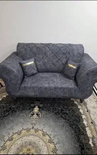 دوخت کاور پارچه ای وژله ای ودکوراتیو