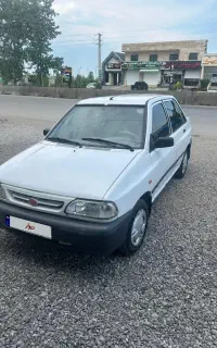 پراید ۹۱ بیرنگ