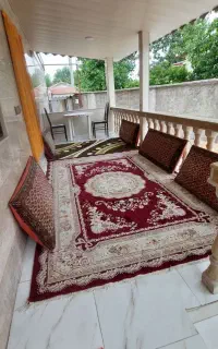 سلام . ویلای اجاره ای