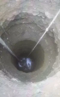 چاه کن حرفه ای