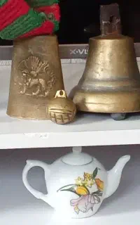 زنگوله قدیمی