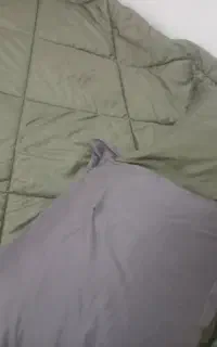 روتختی هتلی سبز و طوسی