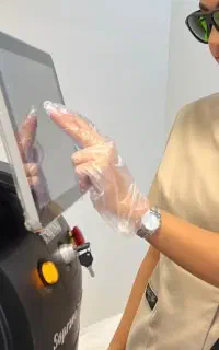 لیزر موهای زائد فول بادی