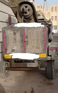 خلاطه بتون ریزی