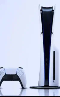 ps5 اسلیم دیسک خور
