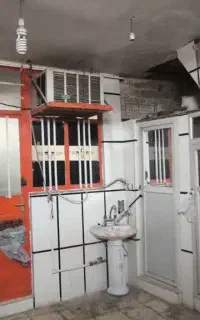 منزل دوطبقه ۴۰ متری