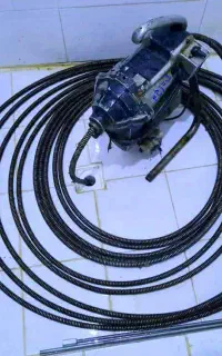 لوله بازکنی سراسر رشت 24ساعته فنرزنی چاه بازکنی