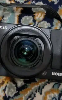 کنون g1x marke ii