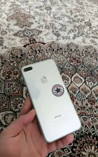 آیفون 7 plus با حافظه 128 گیگ درحد نو عتیقه