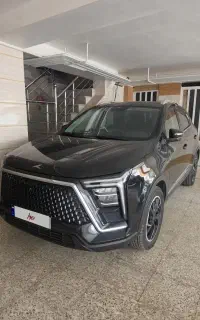 ماشین KMC X5 ایکس 5 مشکی مدل ۱۴۰۵