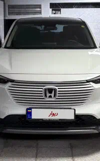 هوندا وزل ۲۰۲۴ بدون رنگ
