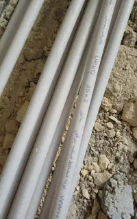 لوله برق UPVC