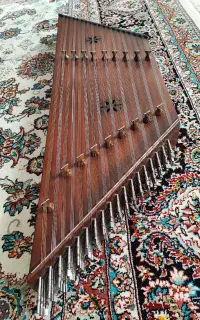 سنتور مهر وزیری