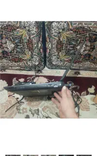 لپ تاپ دل i7 سالم