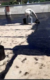 قیروگونی ایزوگام وقیرگونی حتی تعمیرات