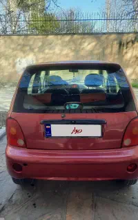 سواری ام وی ام ۱۱۰ / ۳سیلندر