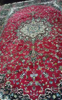 فرش شش متری ایرانی