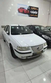 سمند ef7تک گانه کم کار