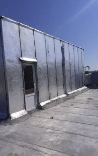 ایزوگام*قیرگونی*تعمیرات ایزوگام