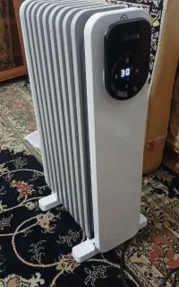 شوفاژ برقی . کم مصرف