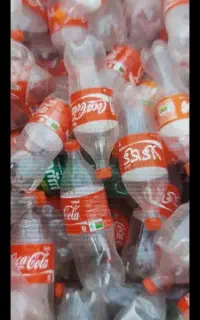 بطری نوشابه ای