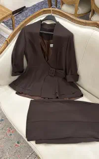 کت و شلوار مجلسی کاملا نو