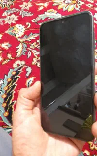 گوشی a36  رم ۸ حافظه ۱۲۸