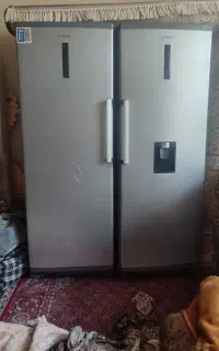 یخچال دوقلوی سوزان